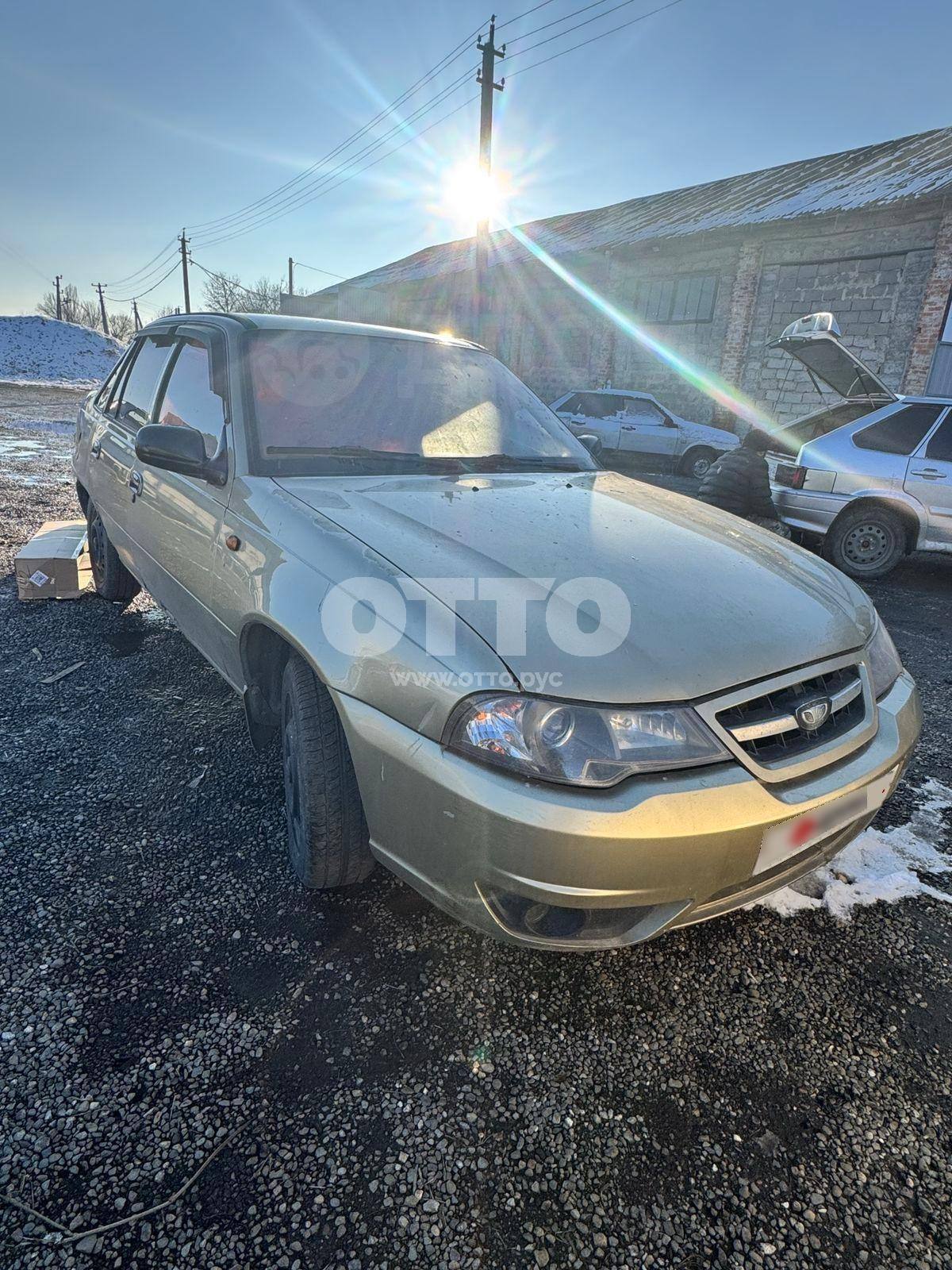 Daewoo Nexia I Рестайлинг седан продажа 5