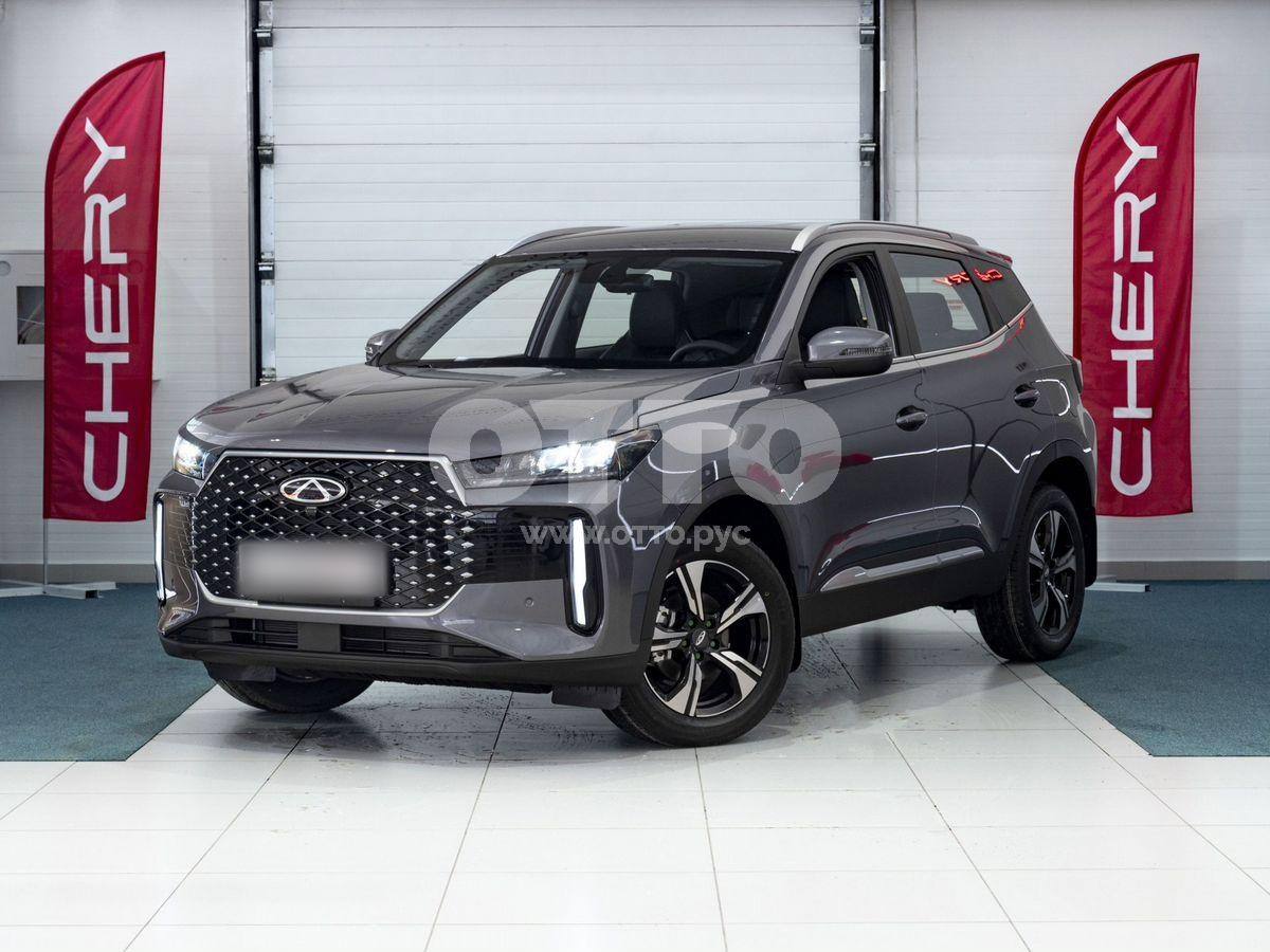 Chery Tiggo 4 I Рестайлинг 2 внедорожник 5 дв. продажа