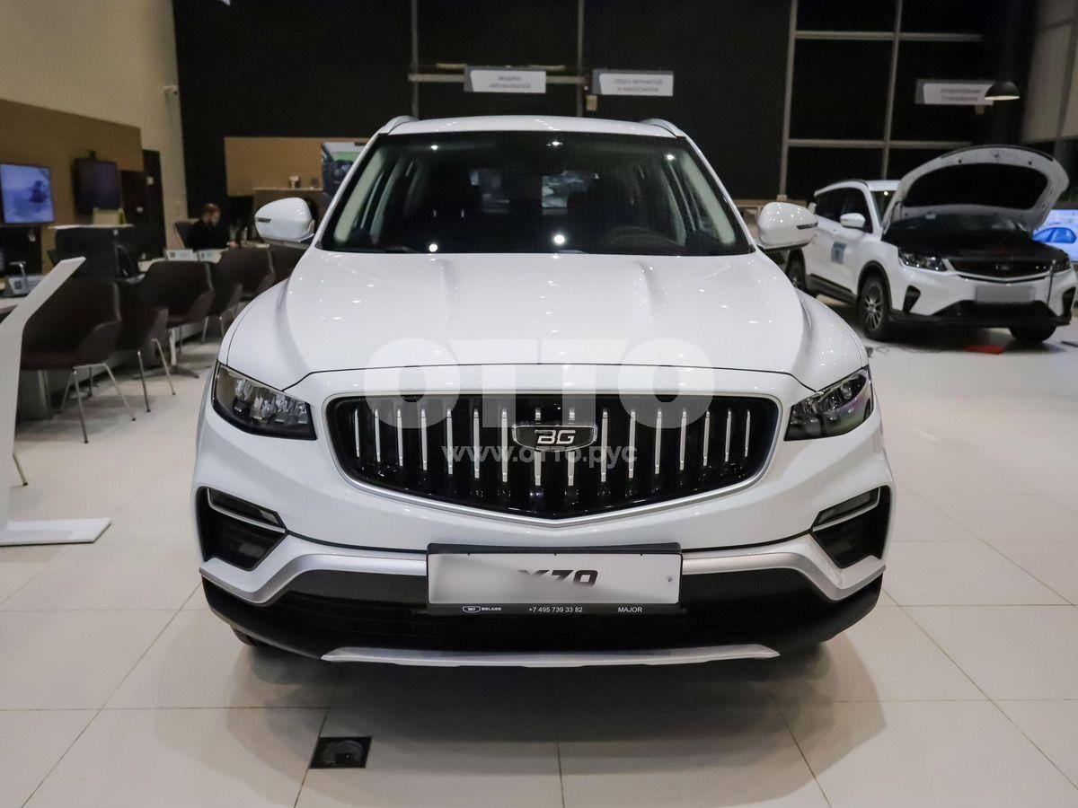 Belgee X70 I Рестайлинг внедорожник 5 дв. продажа 5