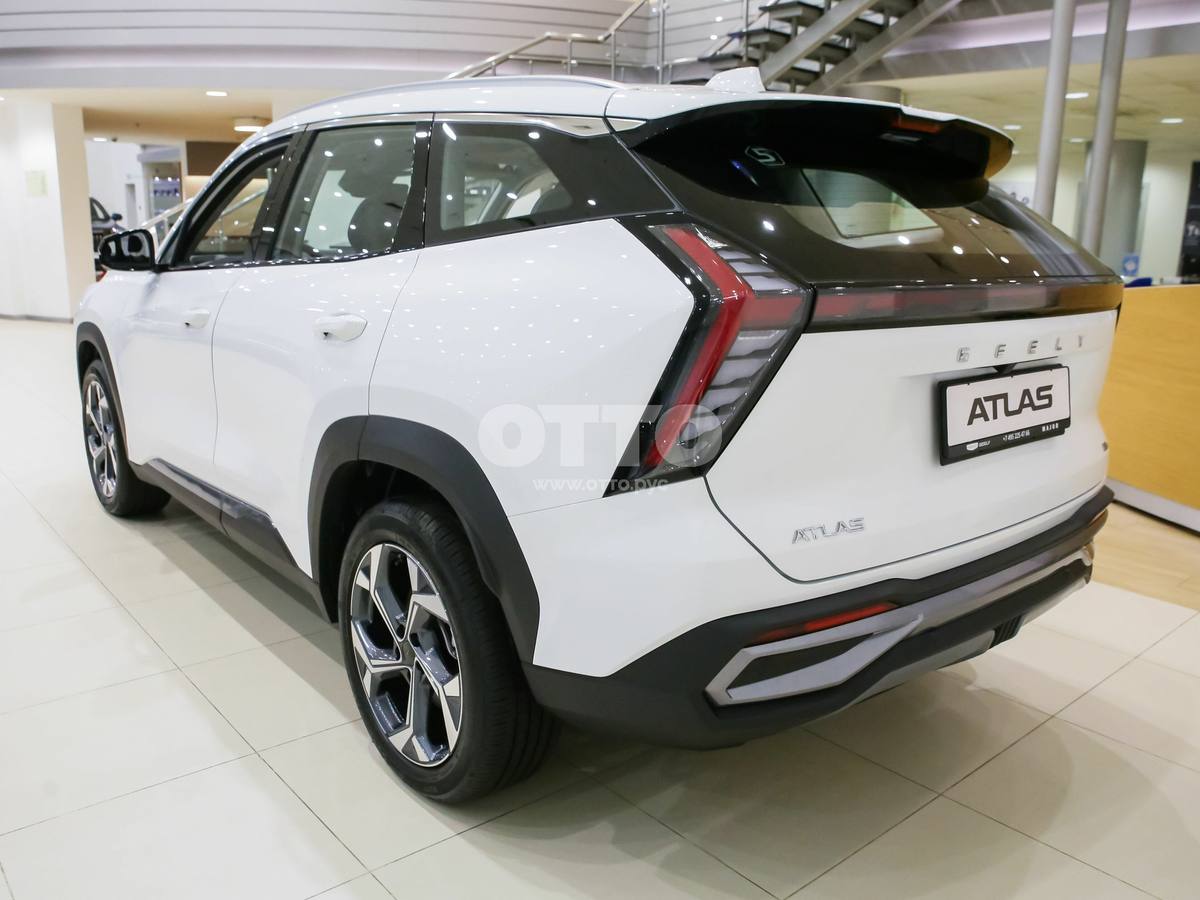 Geely Atlas II внедорожник 5 дв. продажа 2