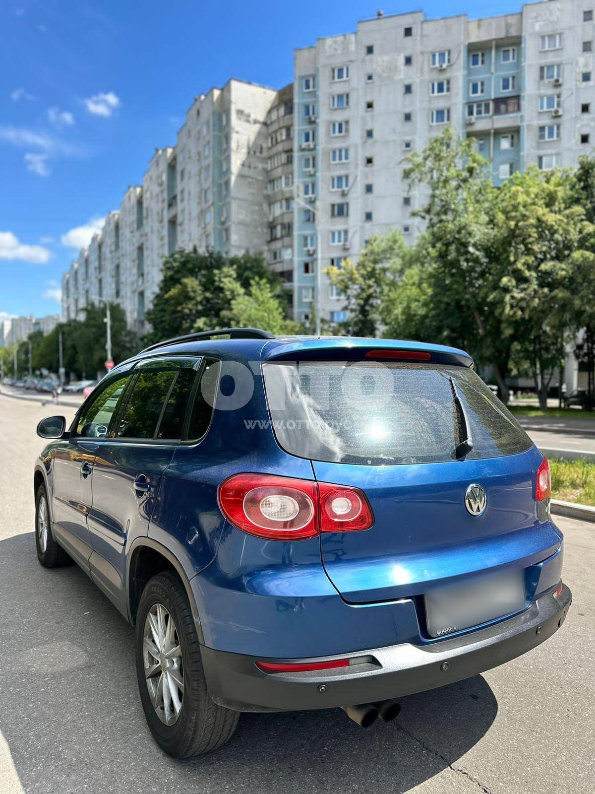 Volkswagen Tiguan I внедорожник 5 дв. продажа 6