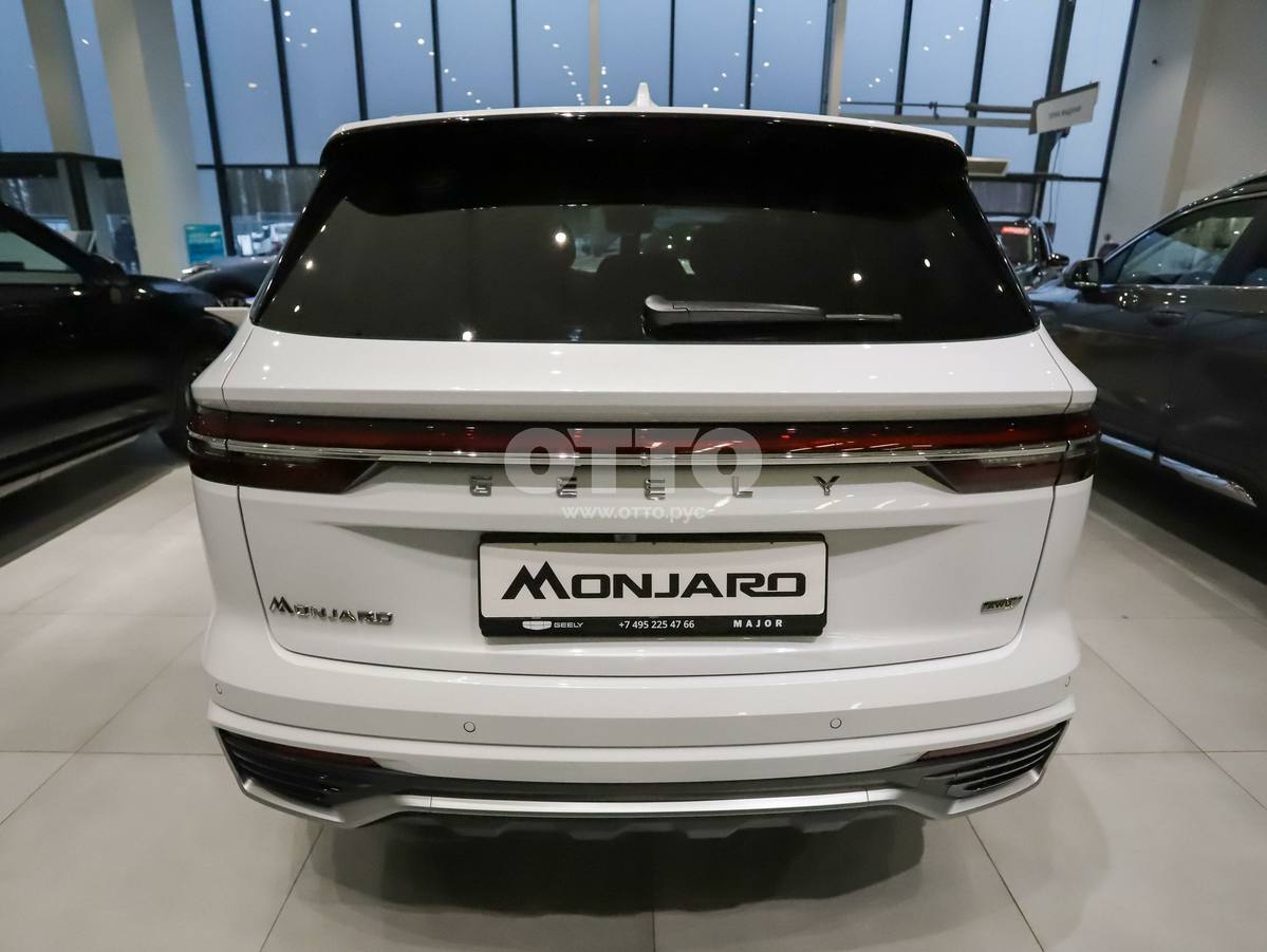 Geely Monjaro I Рестайлинг 2 внедорожник 5 дв. продажа 3