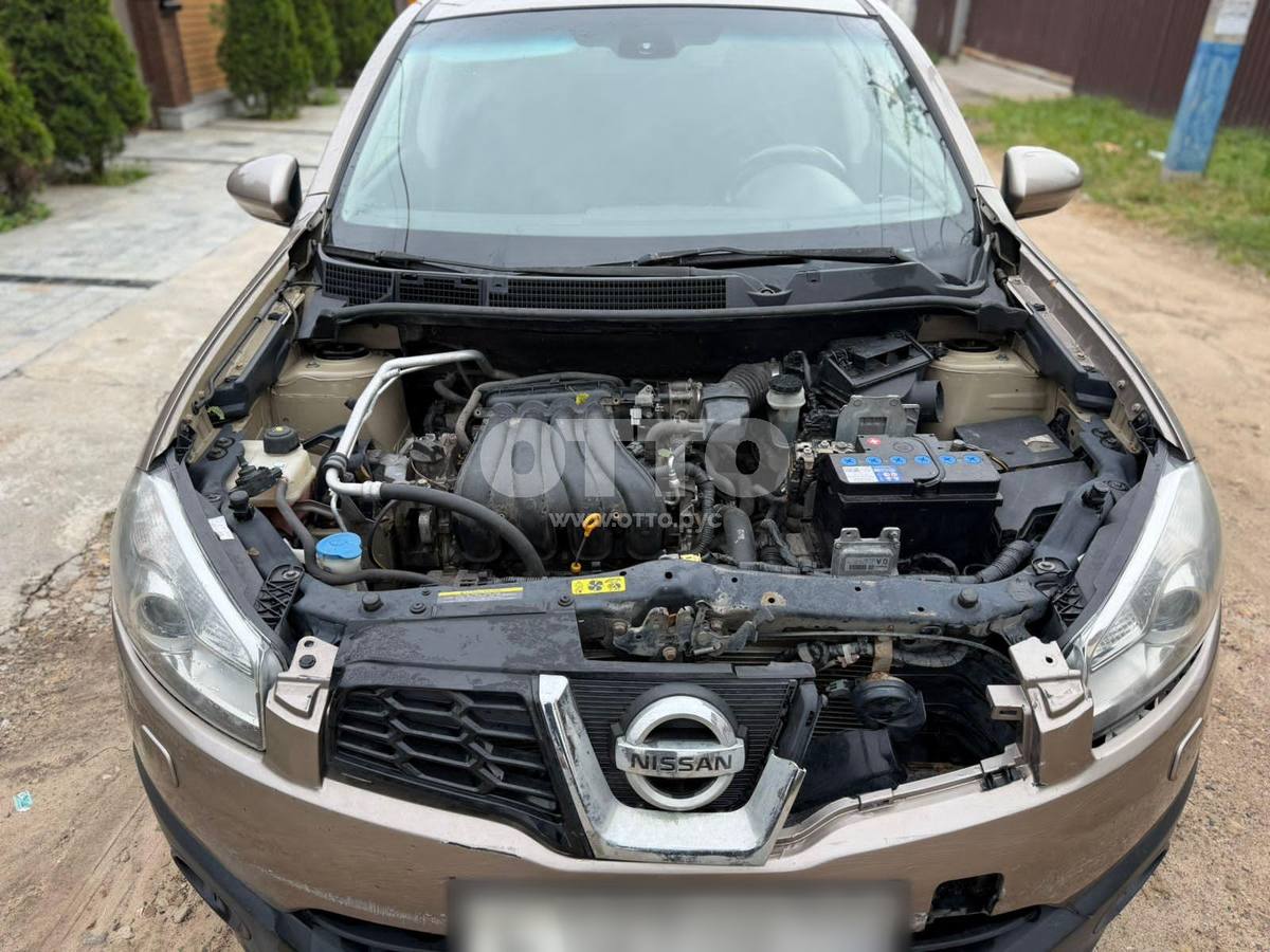 Nissan Qashqai I Рестайлинг внедорожник 5 дв. продажа 5