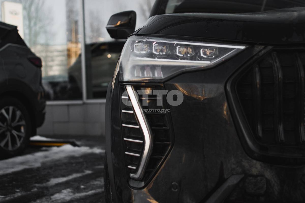 Haval Jolion I внедорожник 5 дв. продажа 4