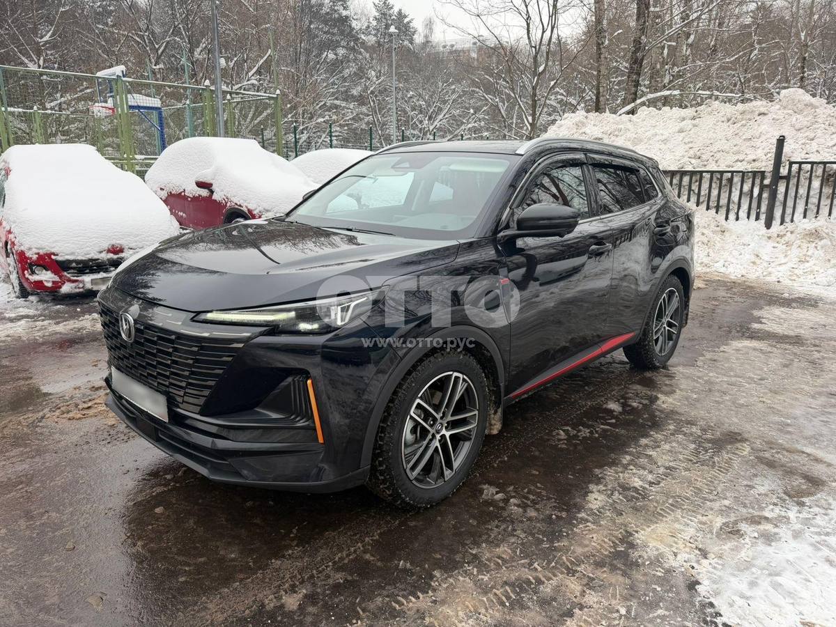 Changan CS55 Plus I Рестайлинг внедорожник 5 дв. продажа