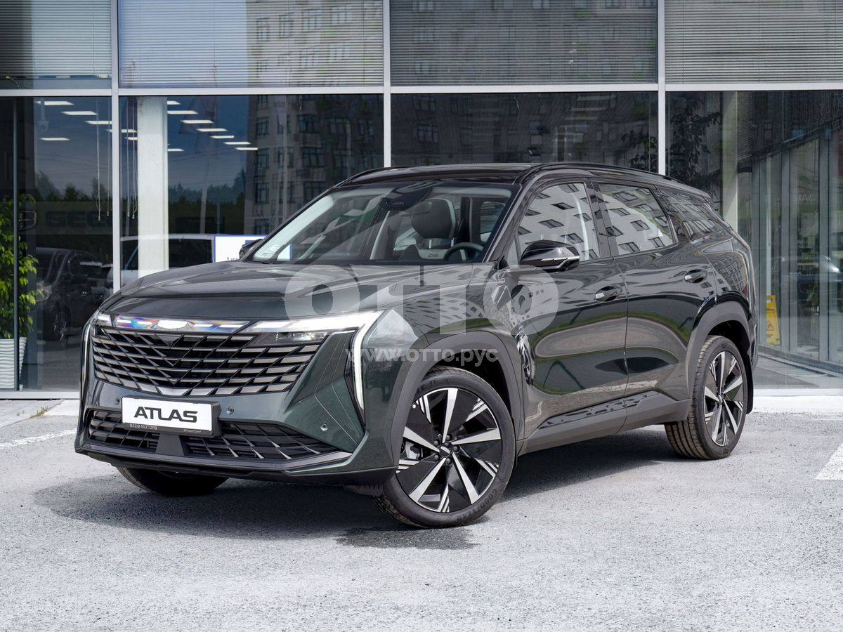 Geely Atlas II внедорожник 5 дв. продажа