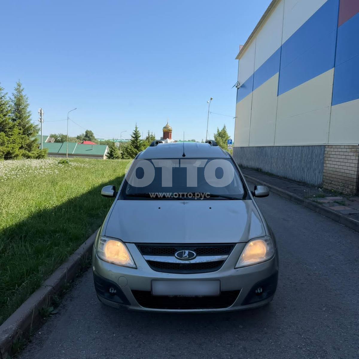 Lada (ВАЗ) Largus I универсал 5 дв. продажа 5