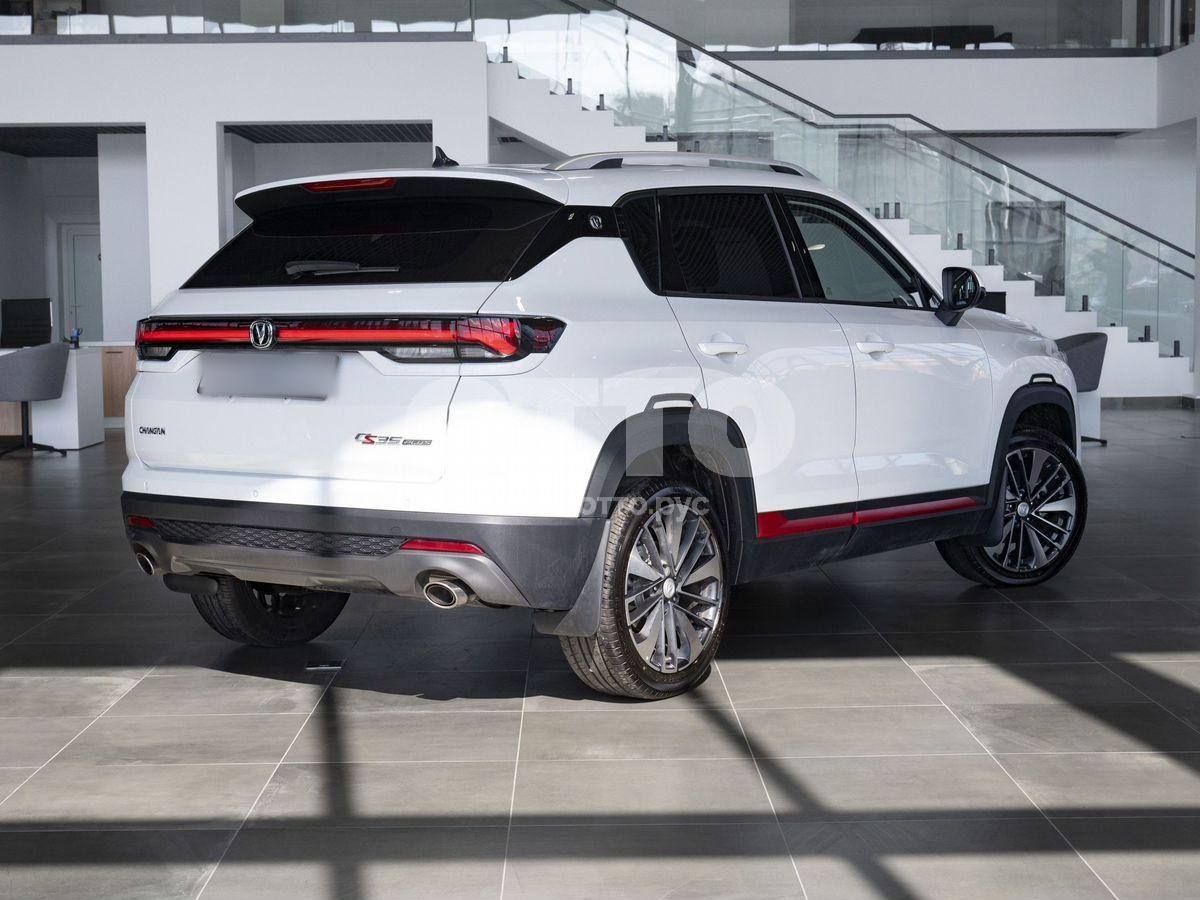 Changan CS35 Plus I Рестайлинг внедорожник 5 дв. продажа 5