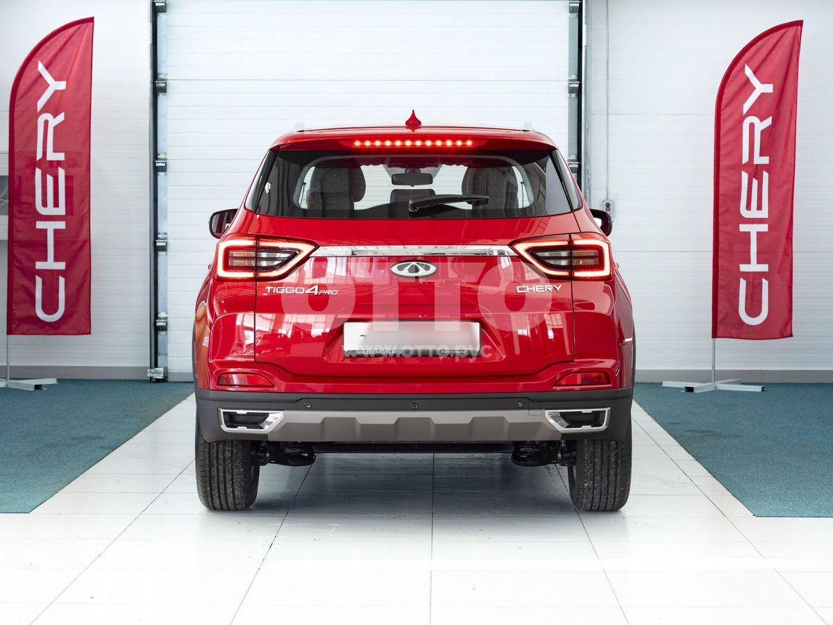 Chery Tiggo 4 Pro I Рестайлинг внедорожник 5 дв. продажа 5