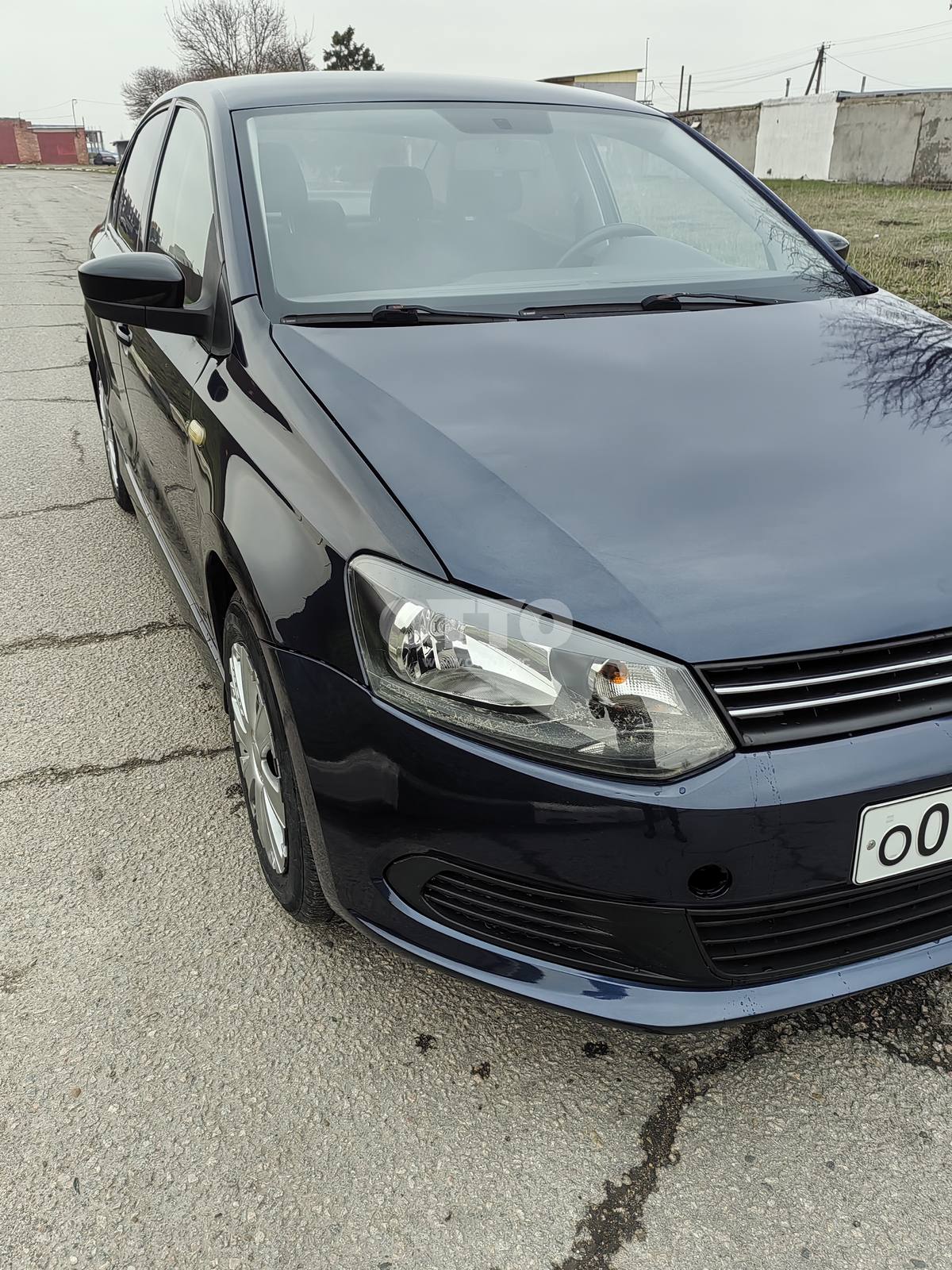 Volkswagen Polo V седан продажа 3