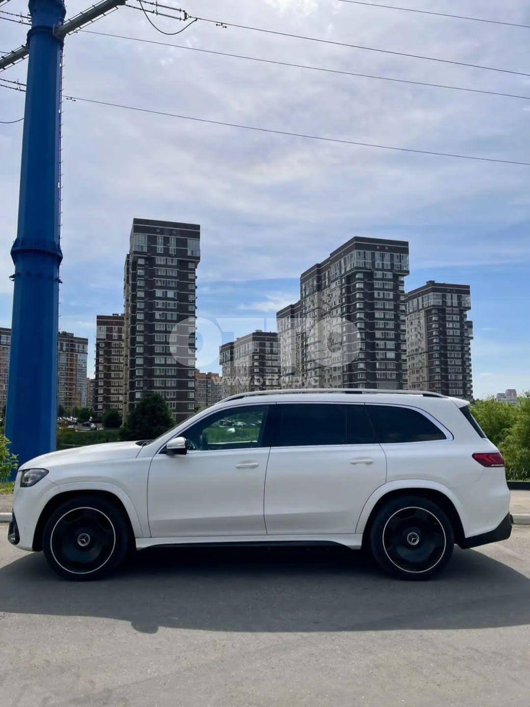 Mercedes-Benz GLS II (X167) внедорожник 5 дв. продажа 2