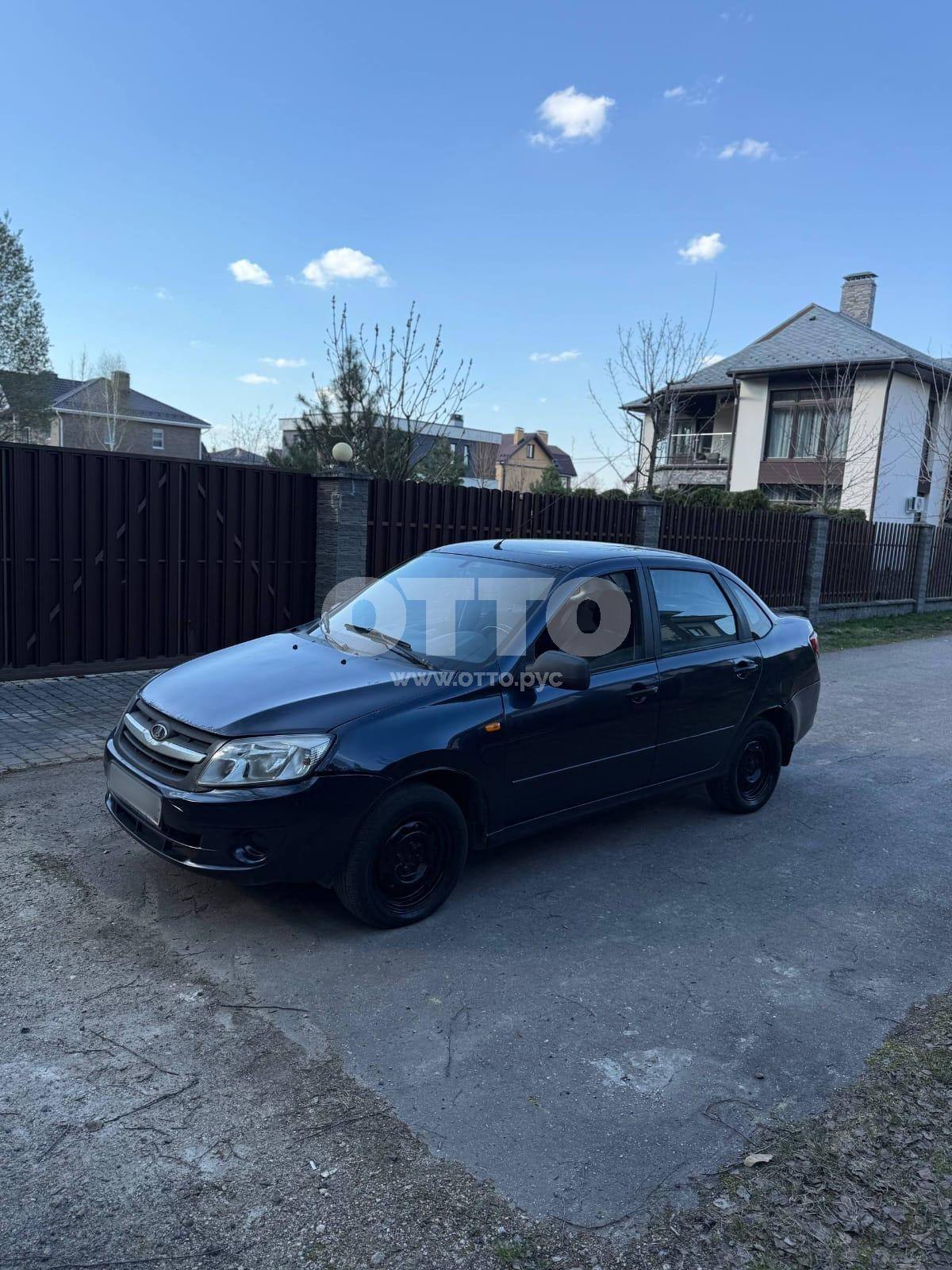 Lada (ВАЗ) Granta I седан продажа