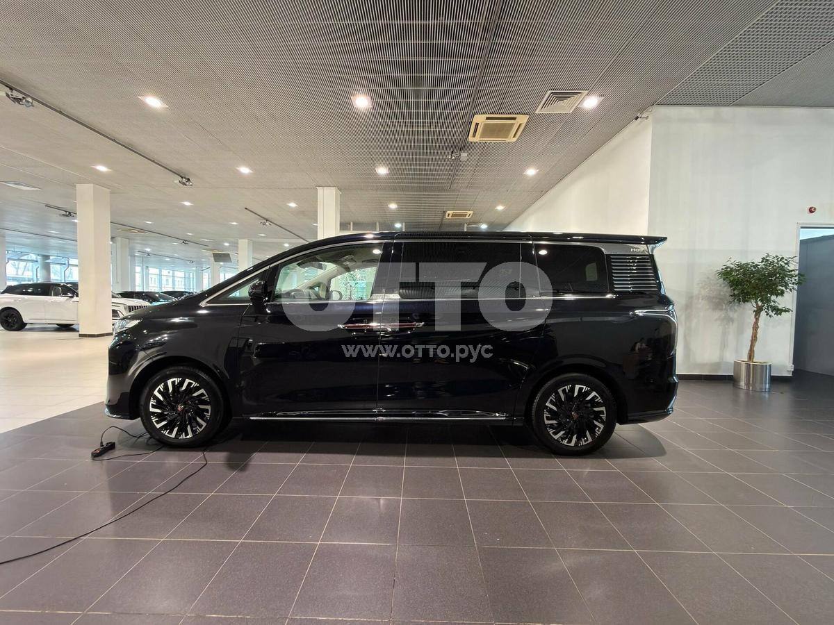 Hongqi HQ9 1 поколение минивэн продажа 3