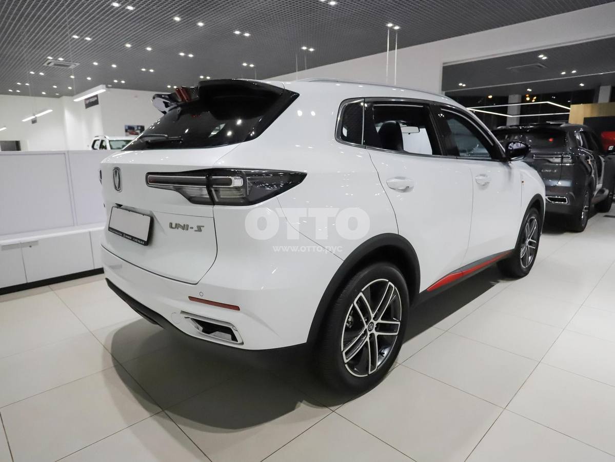 Changan UNI-S (CS55 Plus) 1 поколение внедорожник 5 дв. продажа 5