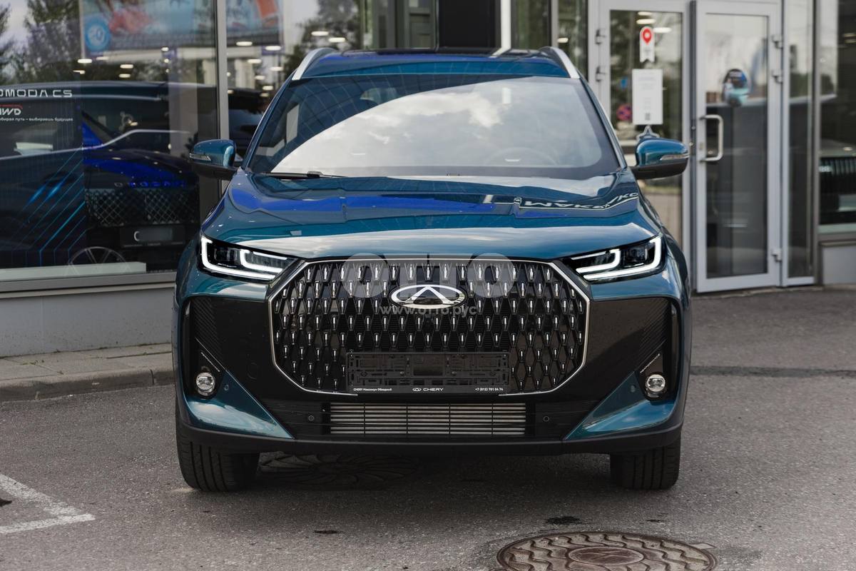 Chery Tiggo 7L 1 поколение внедорожник 5 дв. продажа