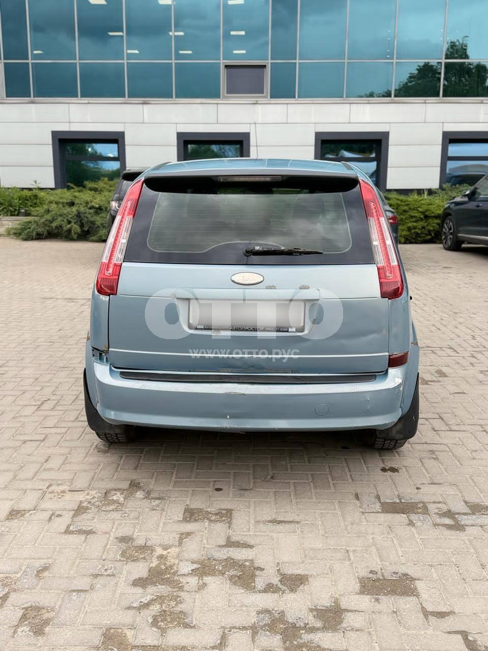 Ford C-MAX I Рестайлинг компактвэн продажа 4