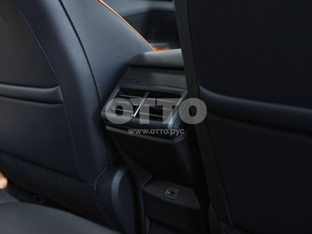 Changan UNI-V I Рестайлинг 2 лифтбек продажа 6