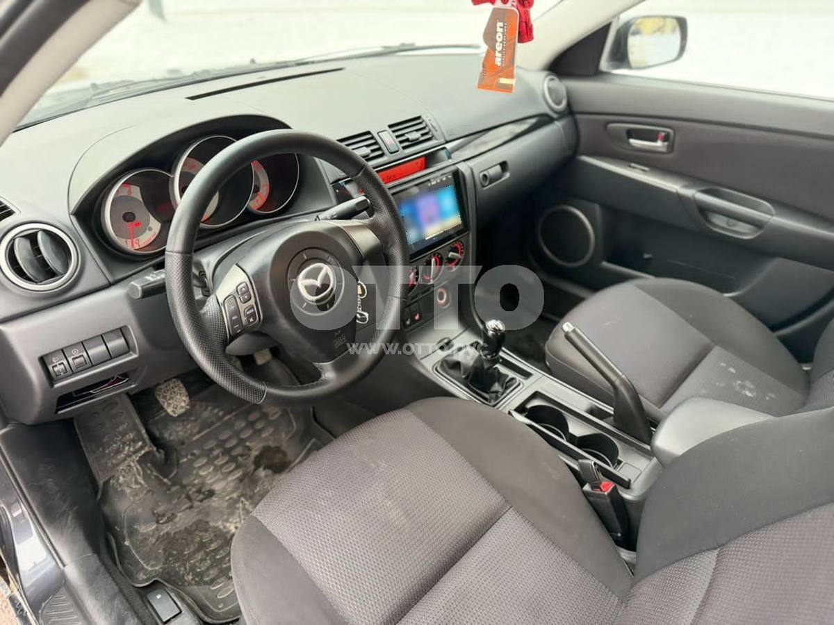 Mazda 3 I (BK) Рестайлинг седан продажа 6