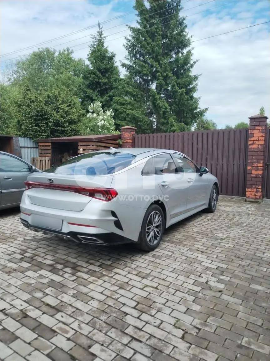 Kia K5 III седан продажа 4