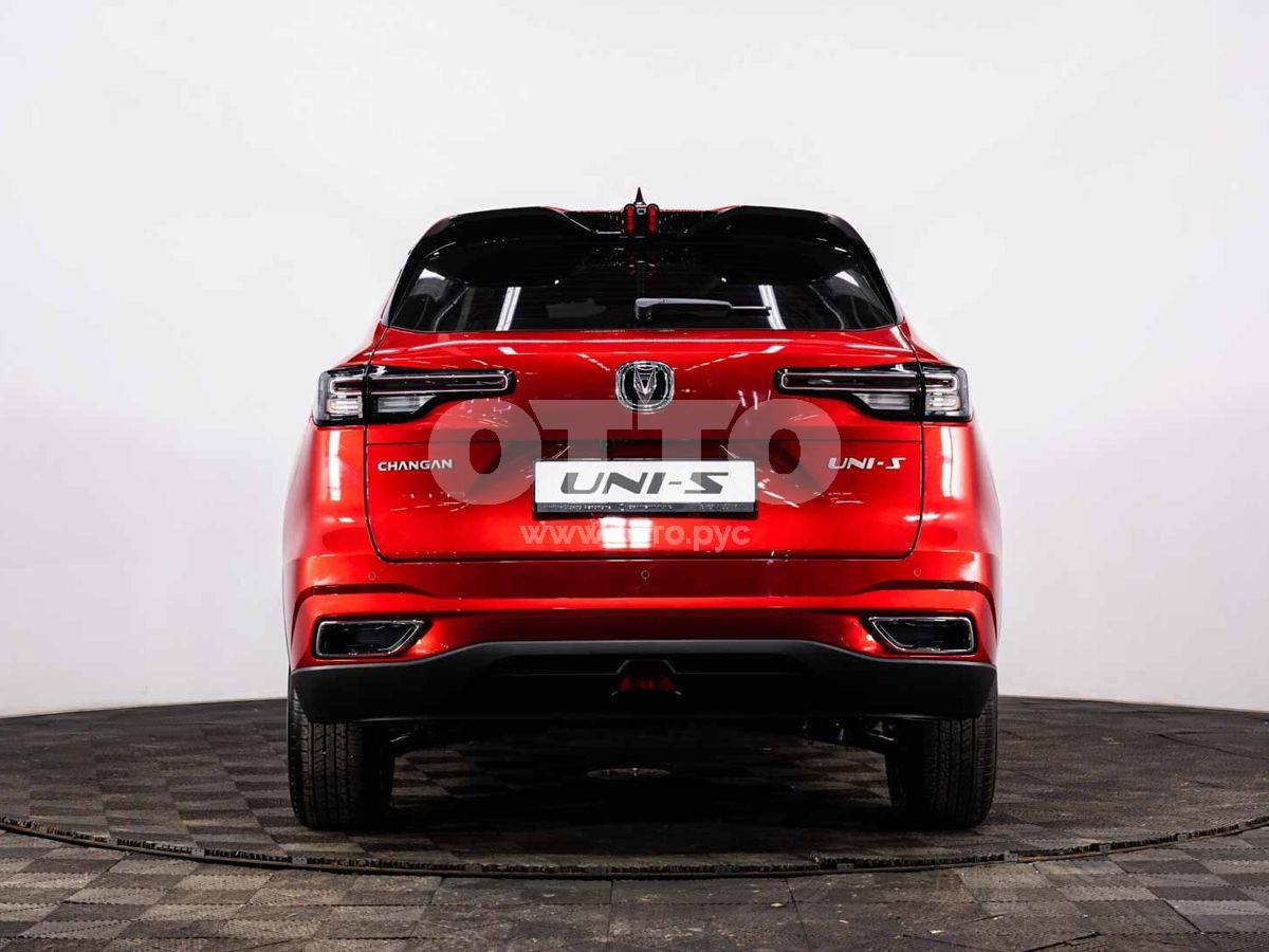 Changan UNI-S (CS55 Plus) 1 поколение внедорожник 5 дв. продажа 6