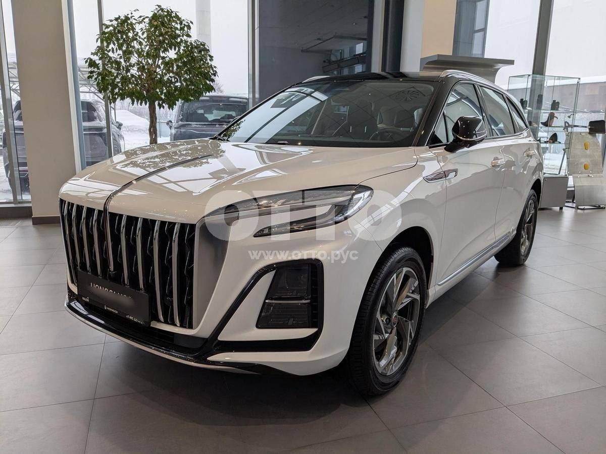 Hongqi HS3 1 поколение внедорожник 5 дв. продажа