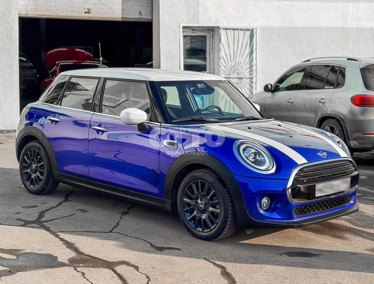 Mini Hatch III (F55/F56) Рестайлинг хэтчбек 5 дв. продажа