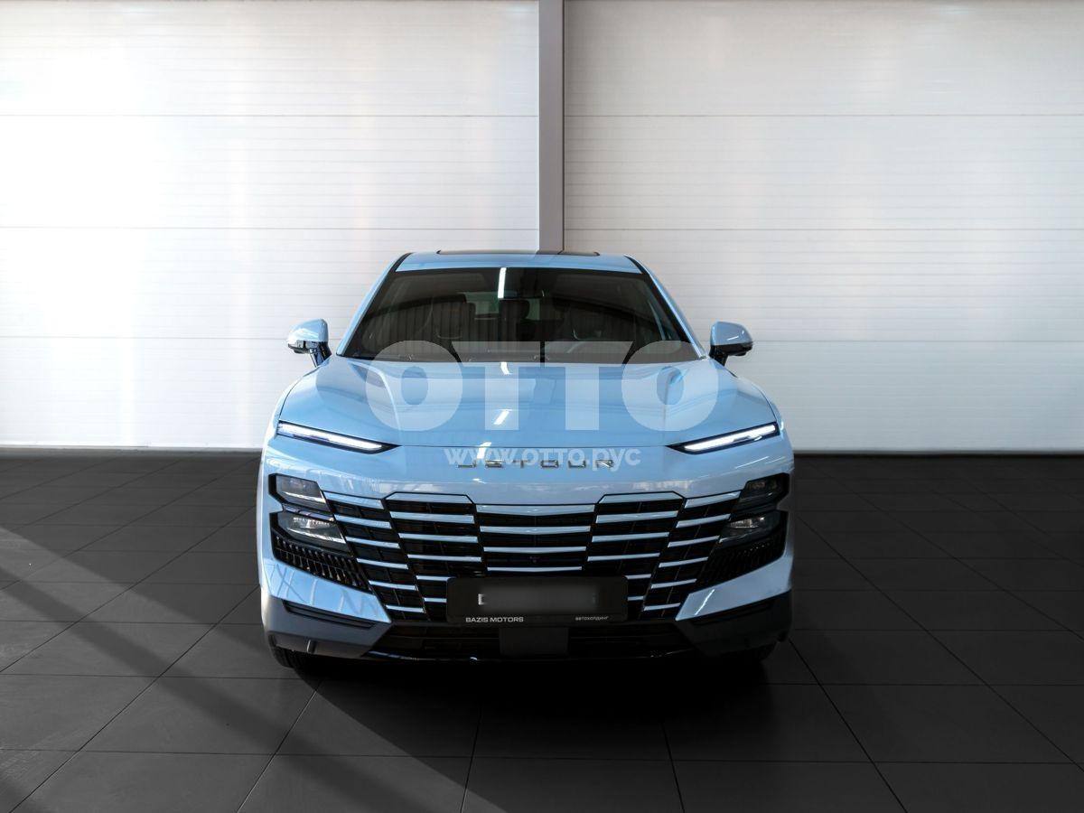 JETOUR DASHING I Рестайлинг внедорожник 5 дв. продажа 2