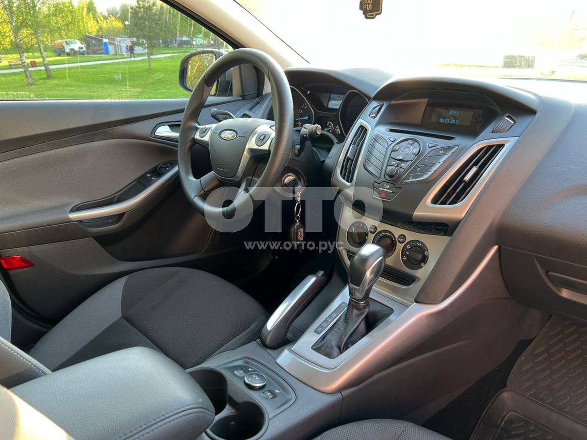 Ford Focus III хэтчбек 5 дв. продажа 5