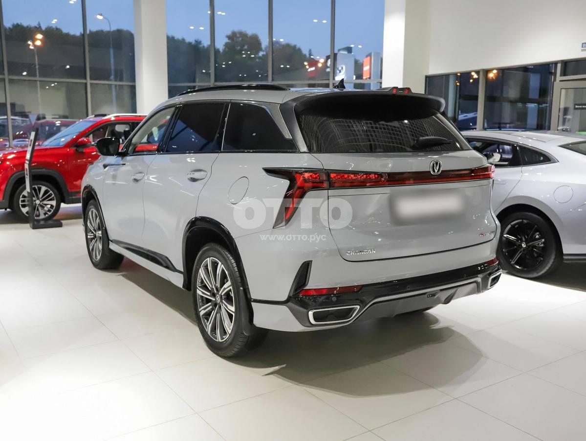 Changan CS75 Plus I Рестайлинг внедорожник 5 дв. продажа 2