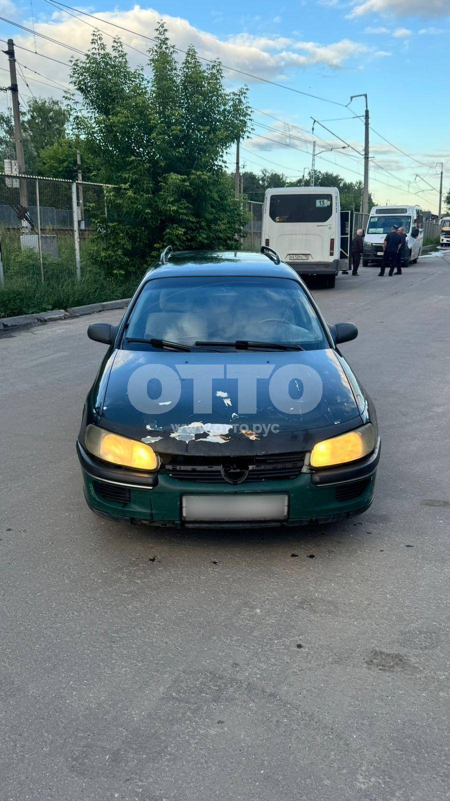 Opel Omega B универсал 5 дв. продажа 6