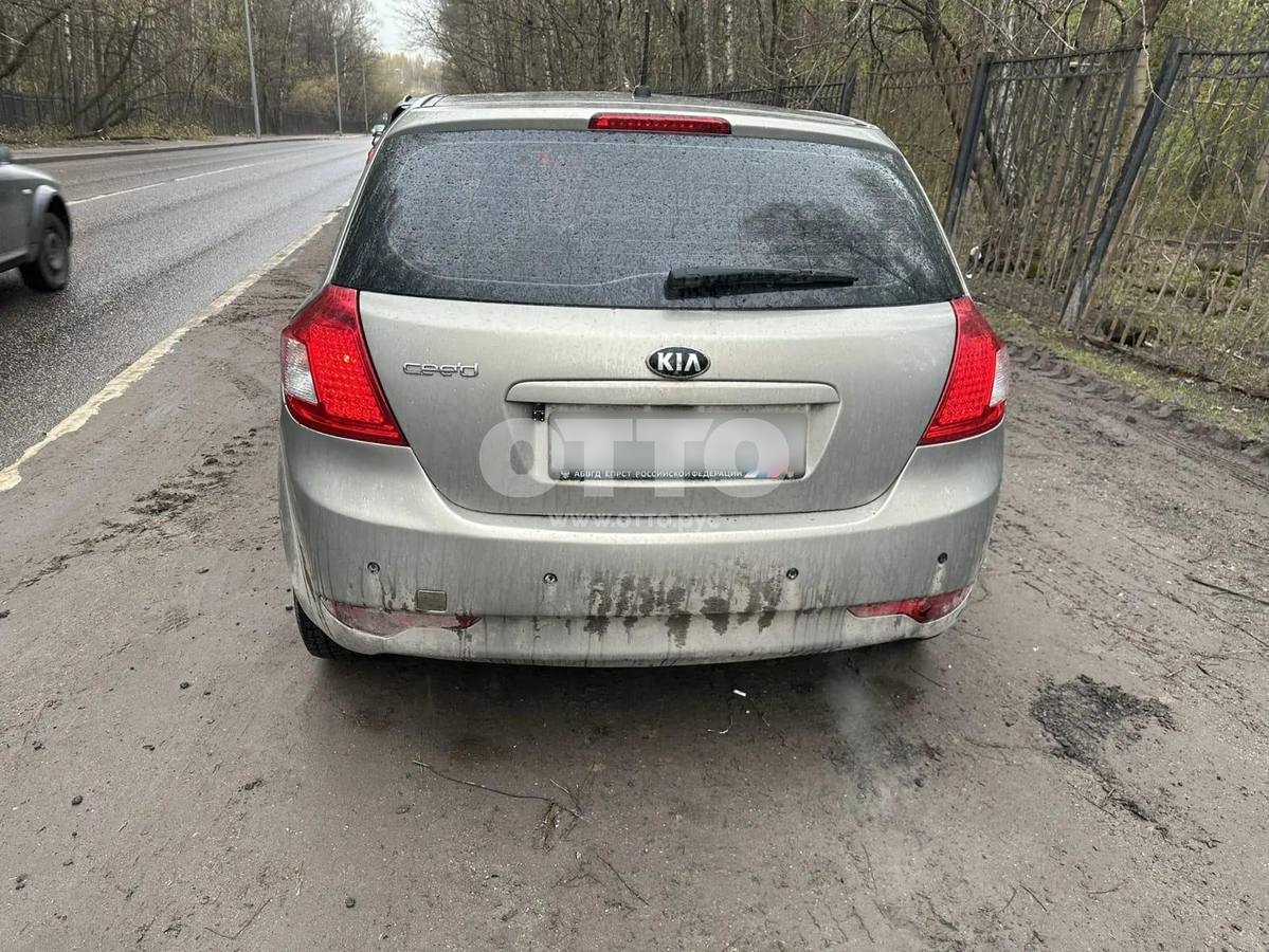 Kia Ceed I Рестайлинг хэтчбек 5 дв. продажа 3