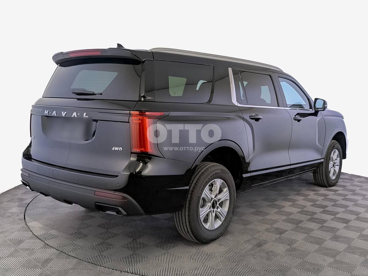 Haval H5 II внедорожник 5 дв. продажа 2
