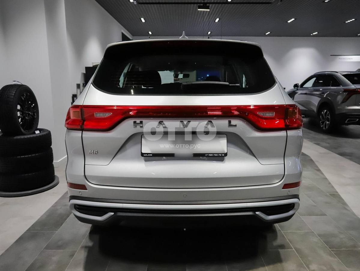 Haval M6 II внедорожник 5 дв. продажа 3