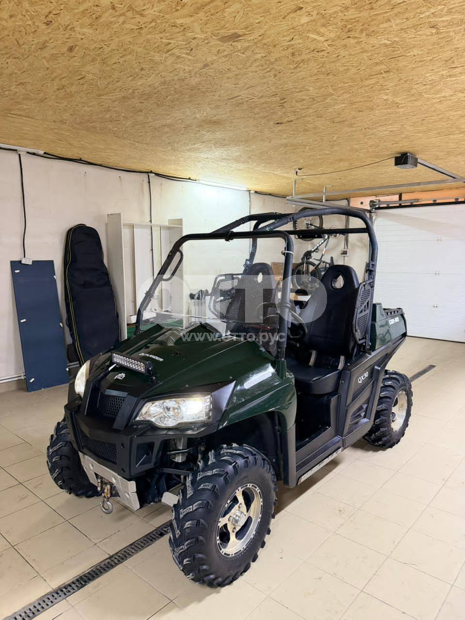 Stels UTV 800H продажа