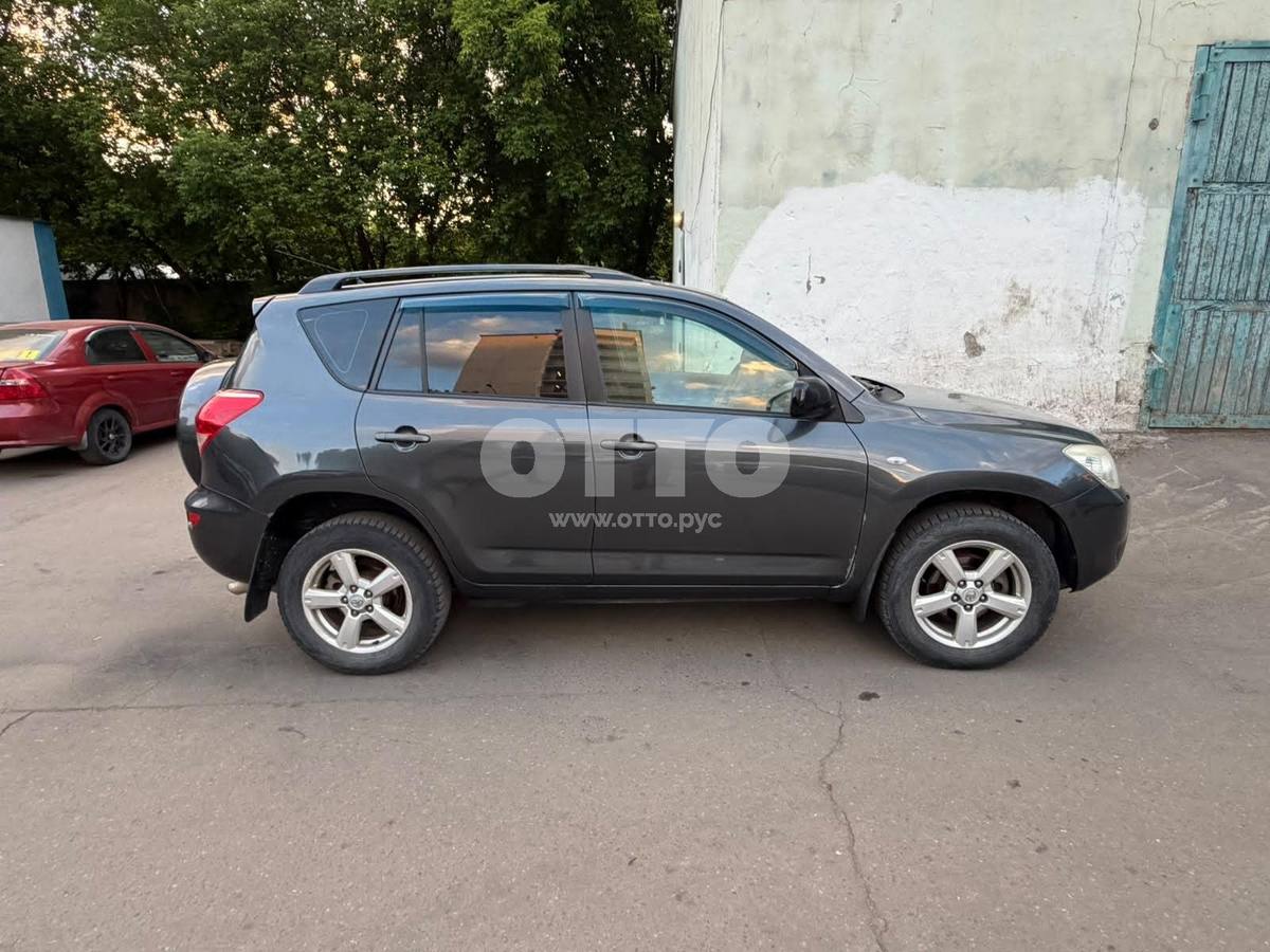 Toyota RAV4 III (XA30) внедорожник 5 дв. продажа 2
