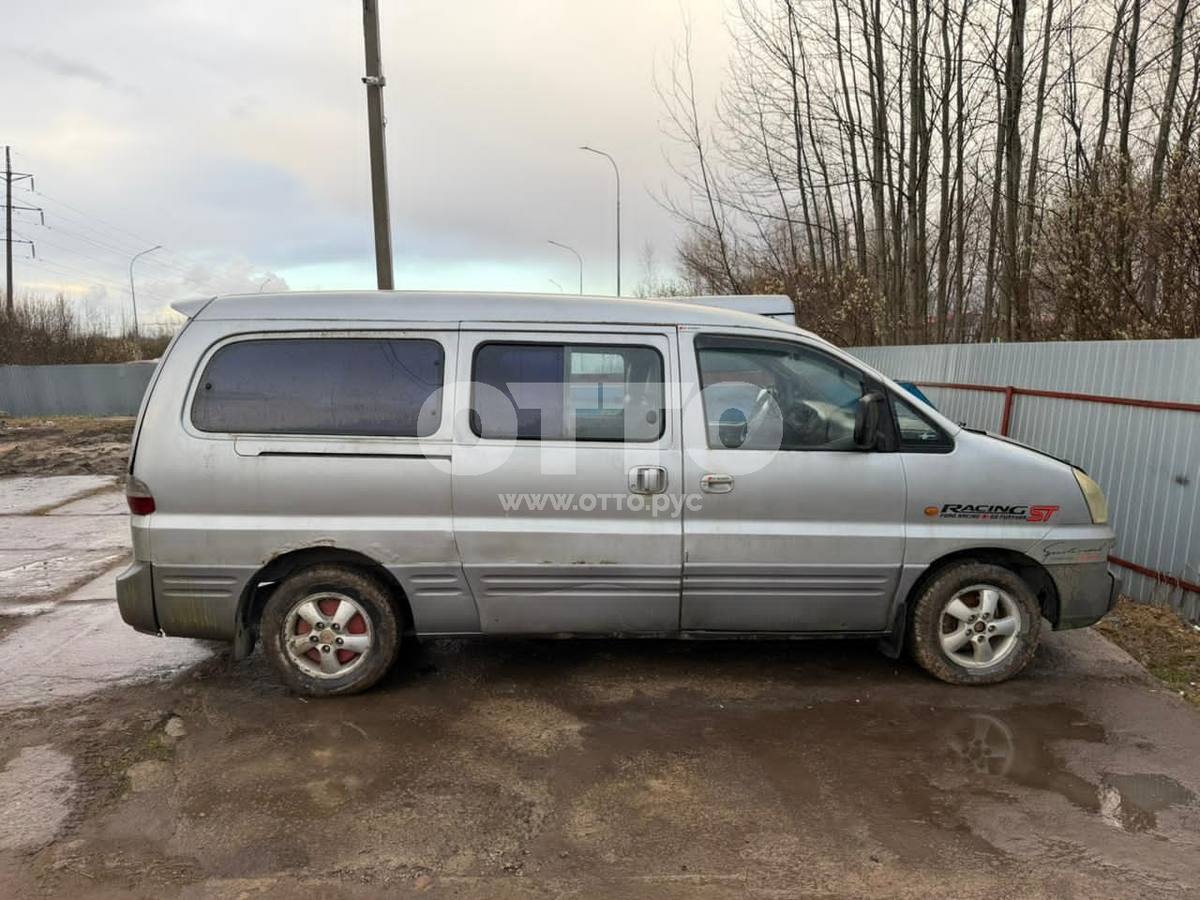 Hyundai Starex I Рестайлинг 2 минивэн продажа 4