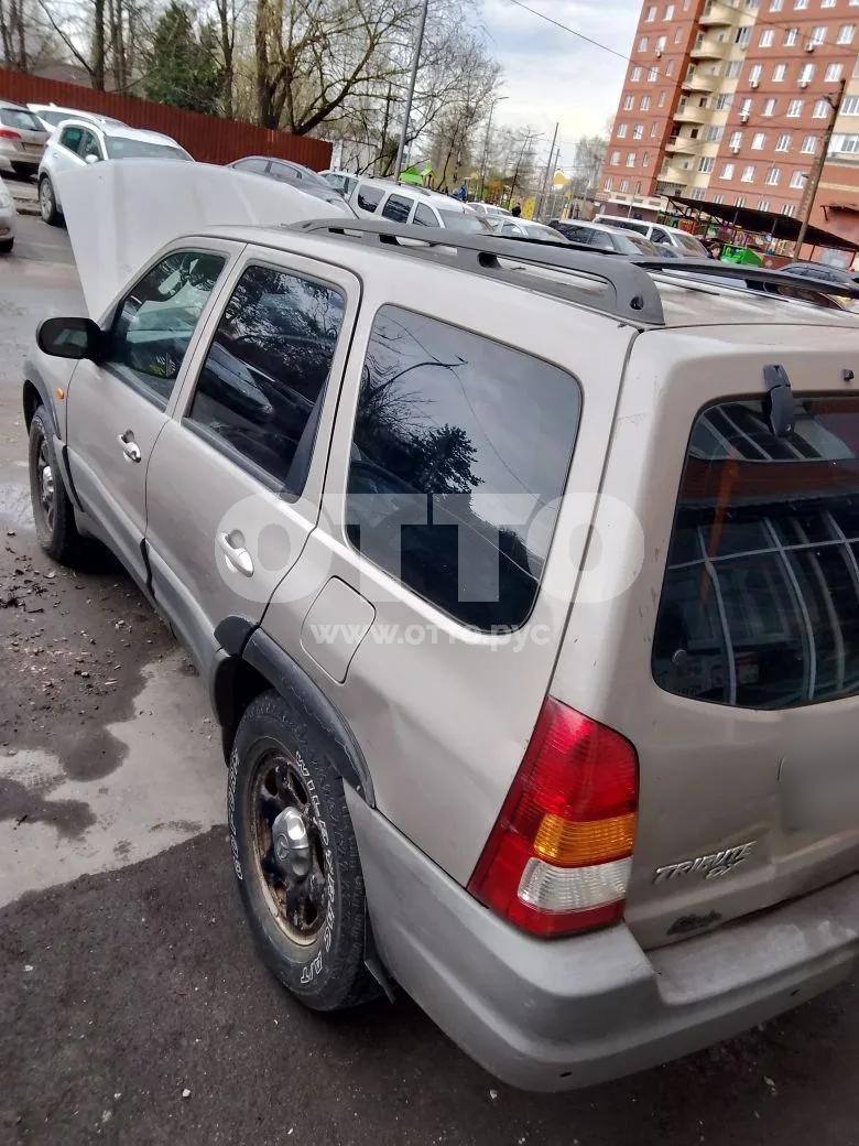 Mazda Tribute I внедорожник 5 дв. продажа