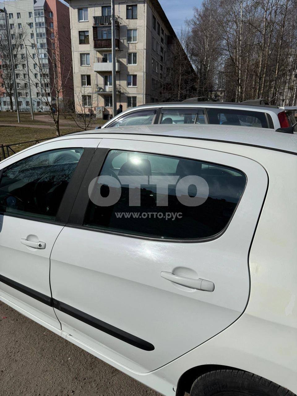Peugeot 308 I хэтчбек 5 дв. продажа 5