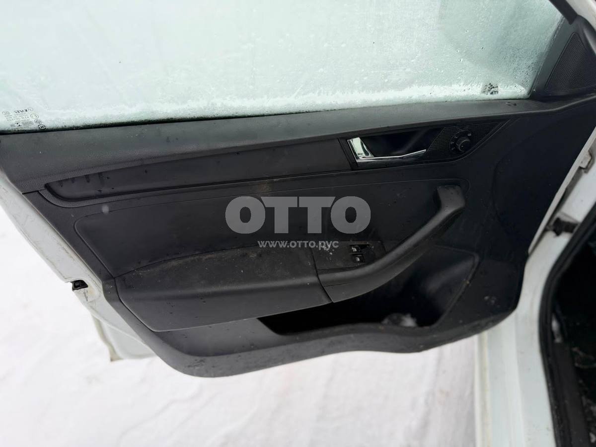 Skoda Rapid I Рестайлинг лифтбек продажа 6