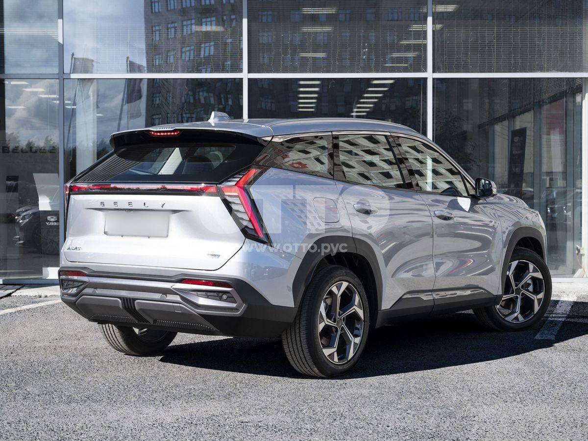 Geely Atlas II внедорожник 5 дв. продажа 4