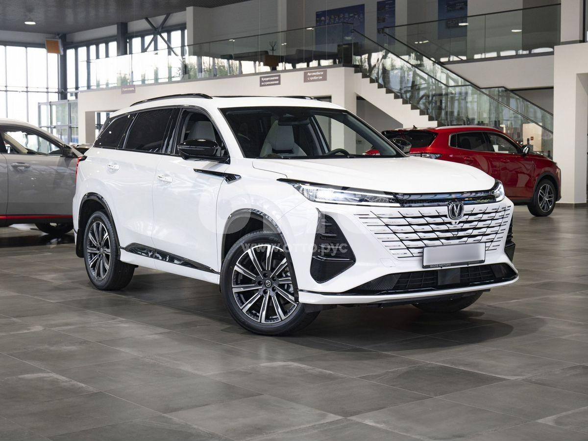Changan CS75 Plus IV внедорожник 5 дв. продажа 3