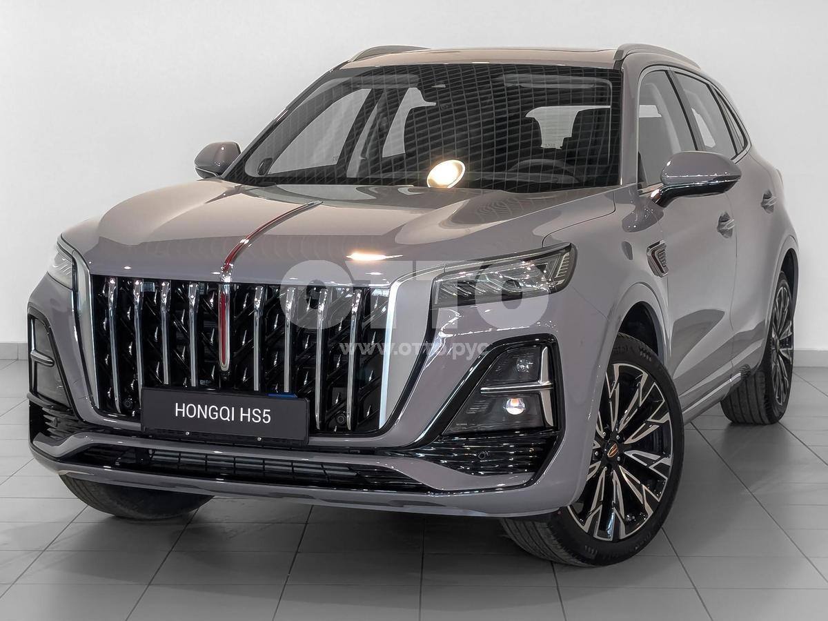 Hongqi HS5 I Рестайлинг внедорожник 5 дв. продажа