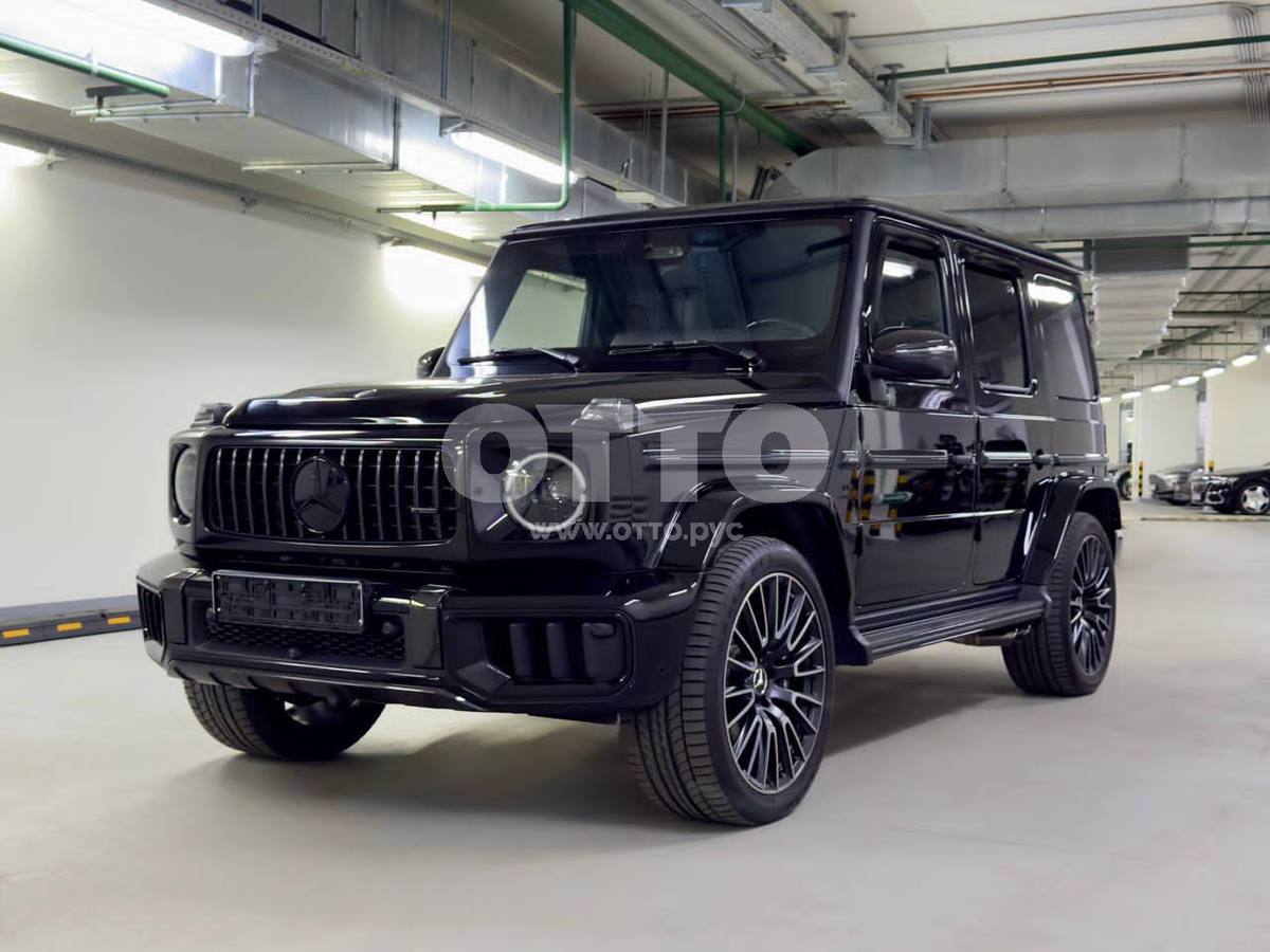 Mercedes-Benz G-Класс AMG II (W465) Рестайлинг внедорожник 5 дв. продажа