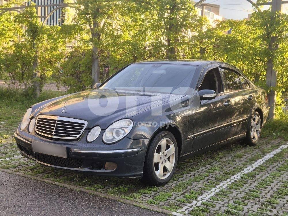Mercedes-Benz E-Класс III (W211, S211) седан продажа 6