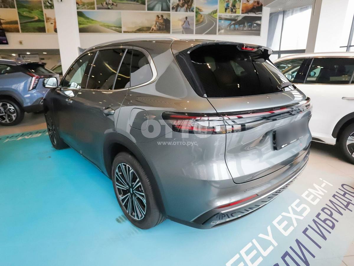Geely EX5 EM-i 1 поколение внедорожник 5 дв. продажа 2