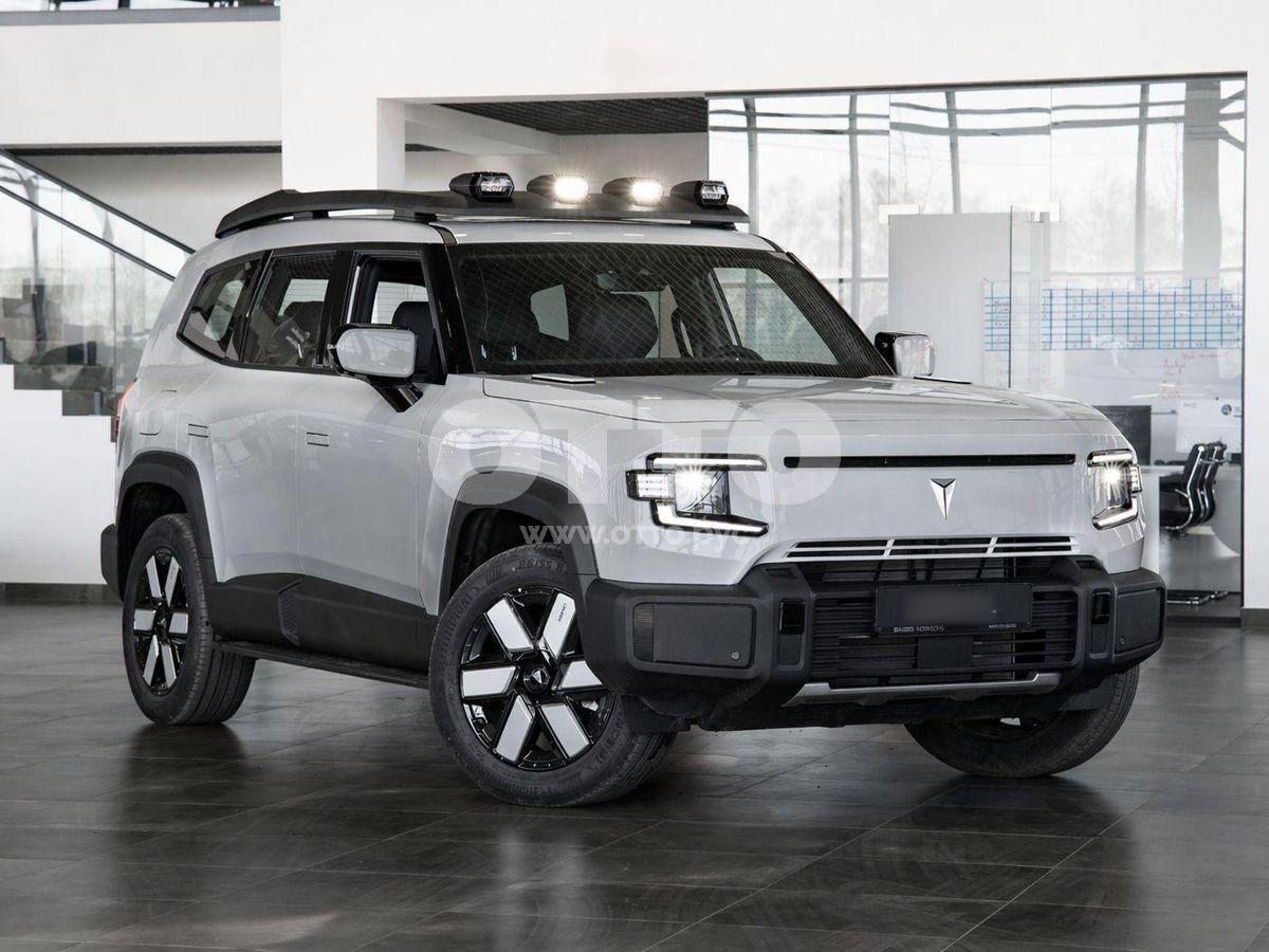 Changan Deepal G318 1 поколение внедорожник 5 дв. продажа 3