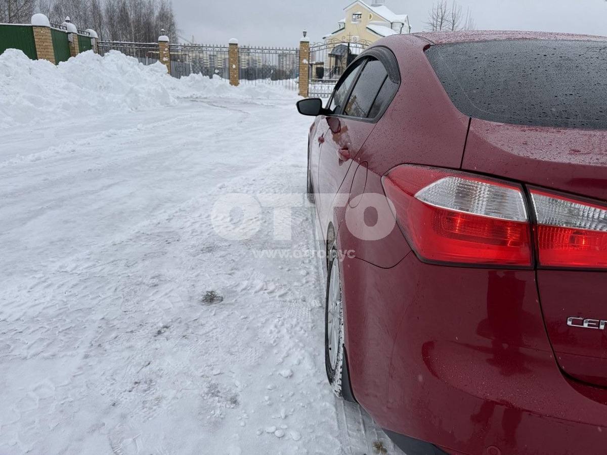 Kia Cerato III седан продажа 3