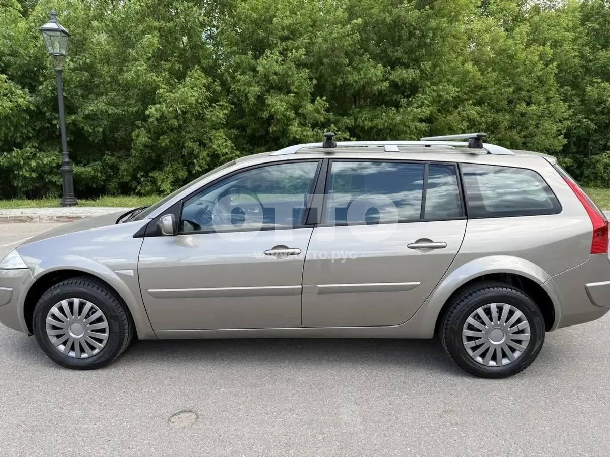 Renault Megane II Рестайлинг универсал 5 дв. продажа 2