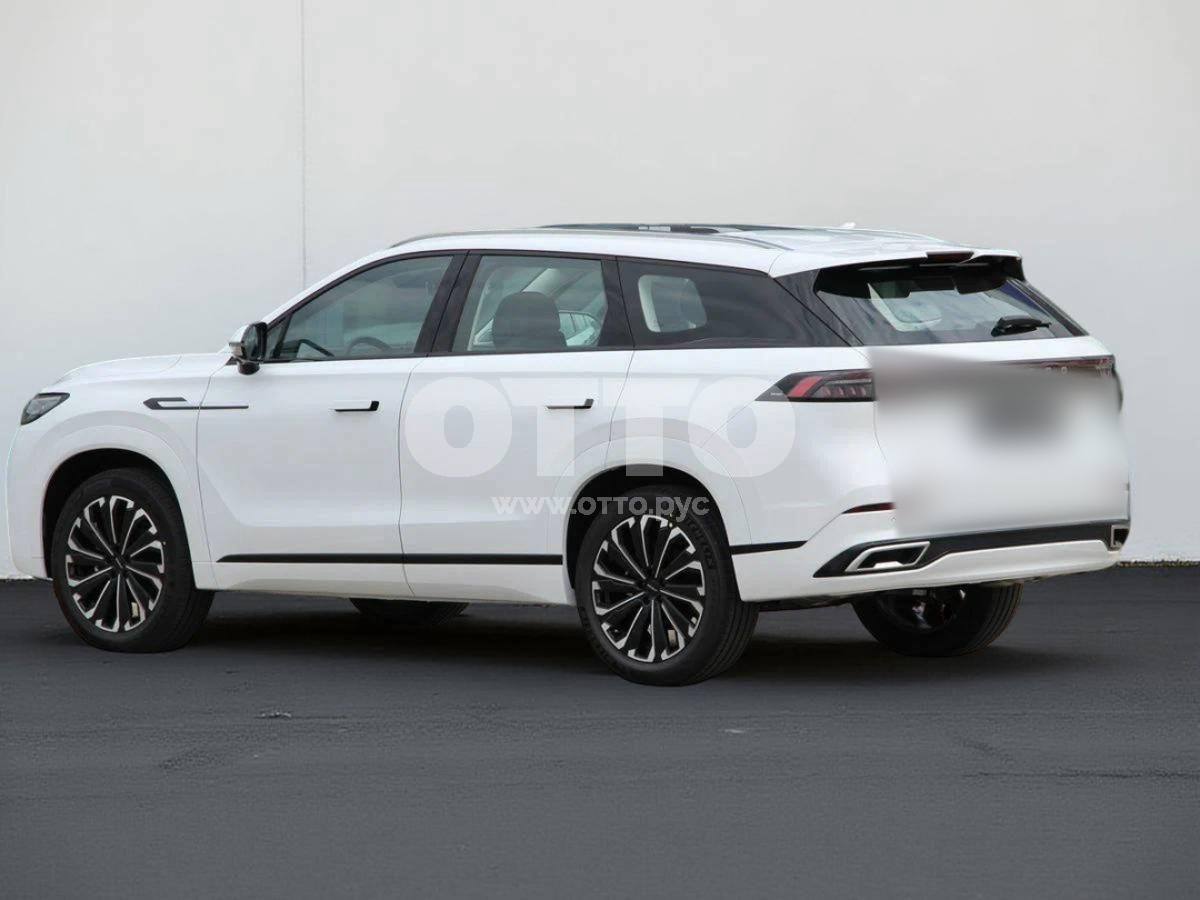 Jaecoo J8 1 поколение внедорожник 5 дв. продажа 5