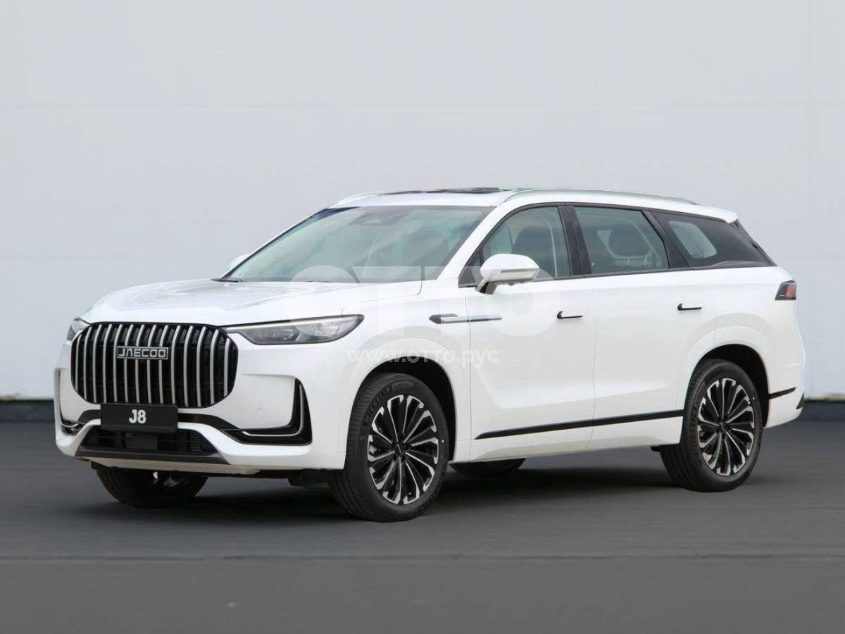 Jaecoo J8 1 поколение внедорожник 5 дв. продажа